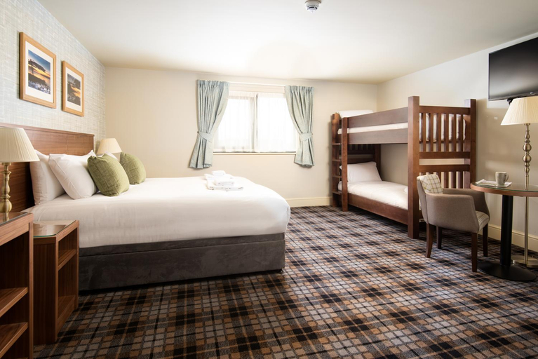 Bedroom 2, The Black Swan - The Inn Collection Group, North Yorkshire
