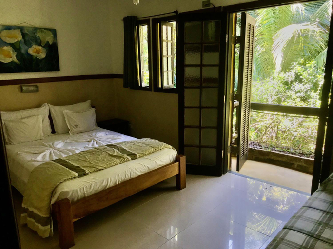 Bedroom, Hotel Pousada Katmandu, São Sebastião