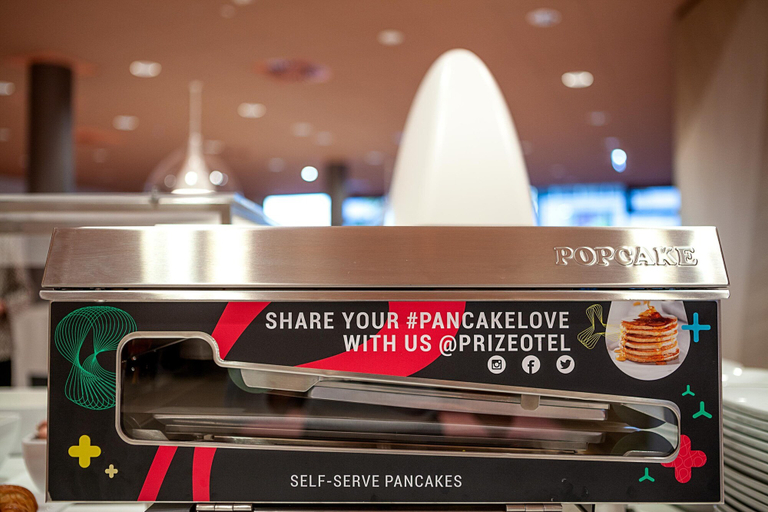 Food & Drinks 5, Prize by Radisson, Dresden Mitte, Dresden