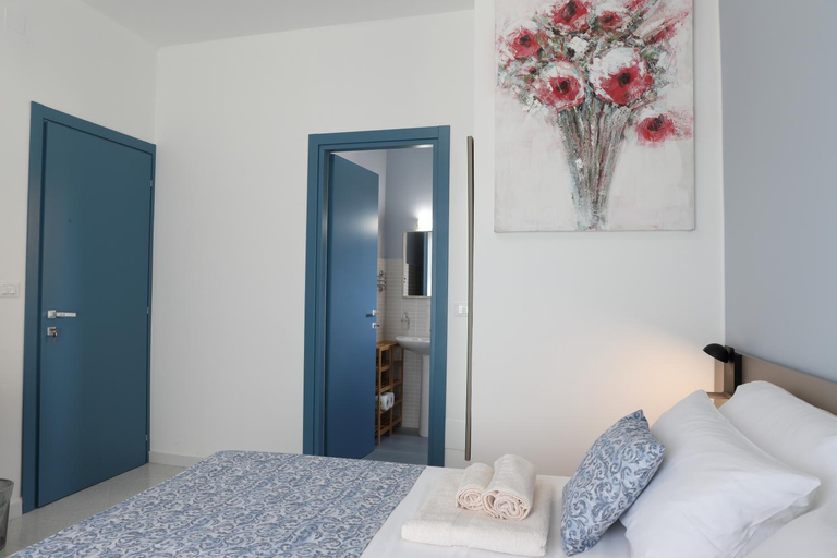 Bathroom 2, Blueciano Rooms, Agrigento