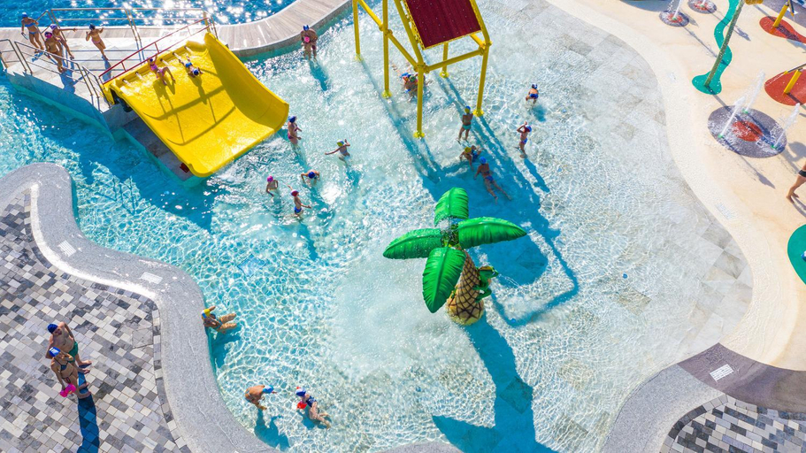 Sport & Beauty 2, Camping Village Baia Blu La Tortuga, Olbia-Tempio