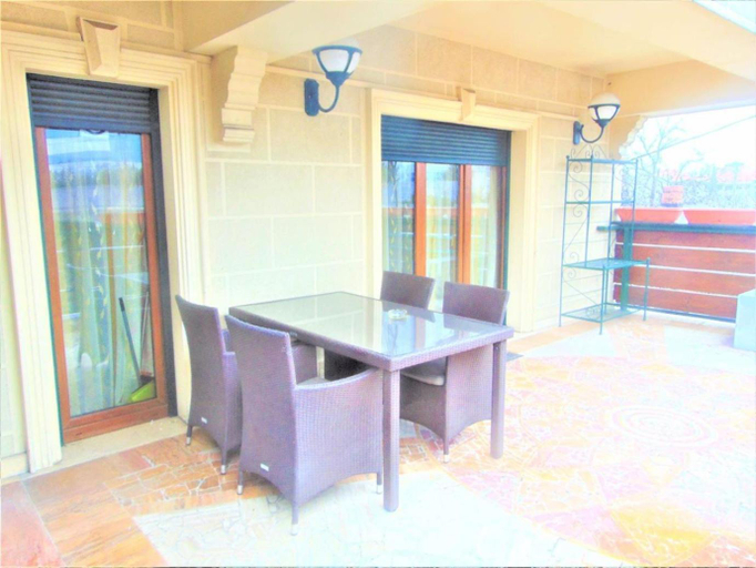 Balcony/terrace
