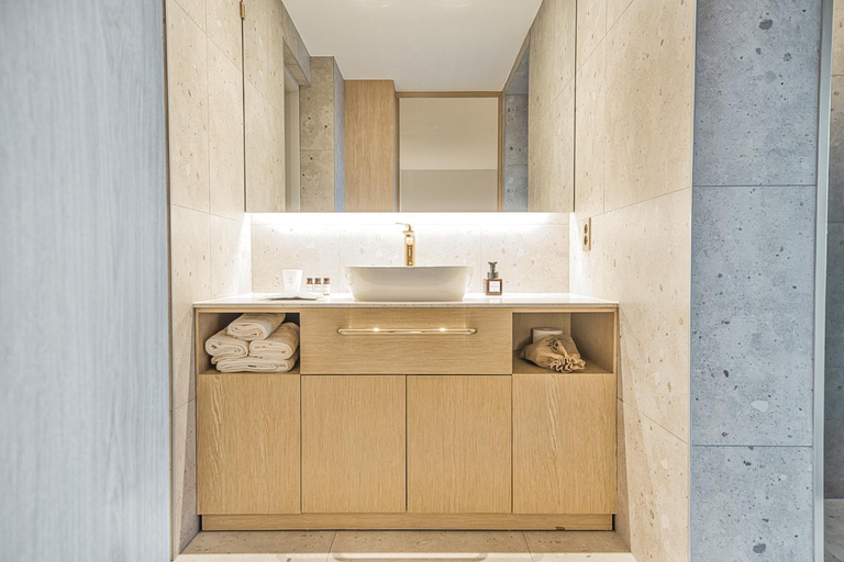 Bathroom 5, Pohang Brown Dot Terrace Pohang Terminal branch, Pohang
