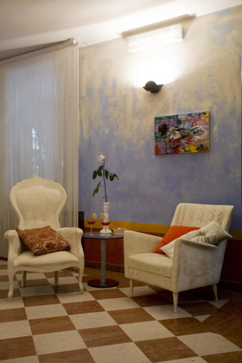 Public Area 3, Al Fagiano, Padua