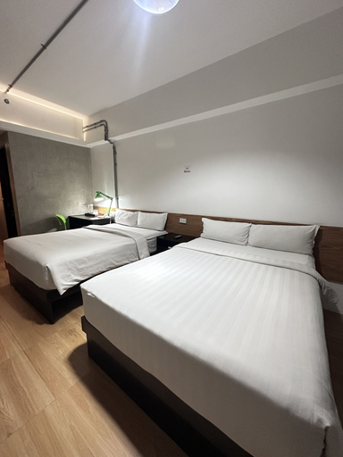 Bedroom 3, Travelbee Seaside Inn, Tagbilaran City