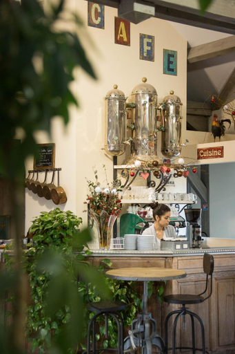 Food & Drinks 5, Hotel Le Saint Cirq, Lot
