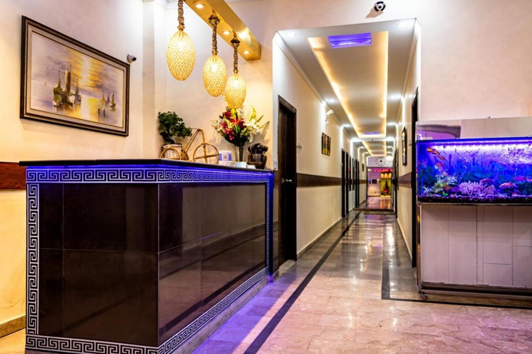 Public Area, Rose Palace Hotel, Lahore