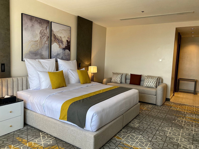 Bedroom 2, Enala Hotel Umluj, Umluj