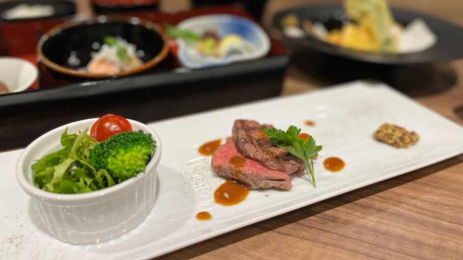 Food & Drinks 5, Aso Canyon Terrace & Lodge, Minamiaso