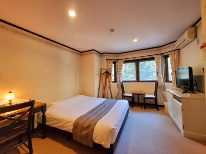 Bedroom, Gusthof Lumiere - Vacation STAY 41353v, Fujikawaguchiko