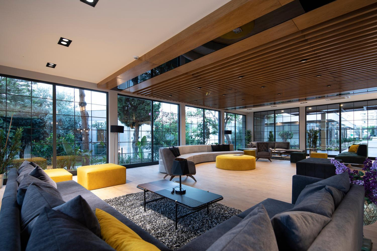 Public Area 2, Green Garden Resort, Alanya