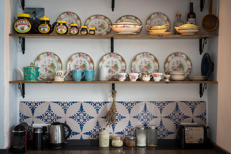 Food & Drinks 4, Casa Higueras, Granada
