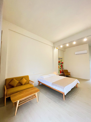 Bedroom 3, Oceanwaves villa, Penghu