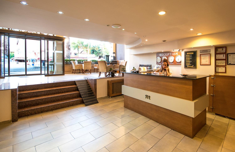 Public Area 2, Temizay Hotel, Merkez