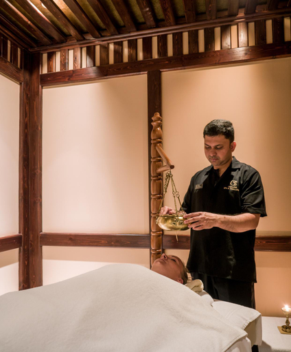 Bedroom 3, The Cascades Golf Resort, Spa & Thalasso, Safaja