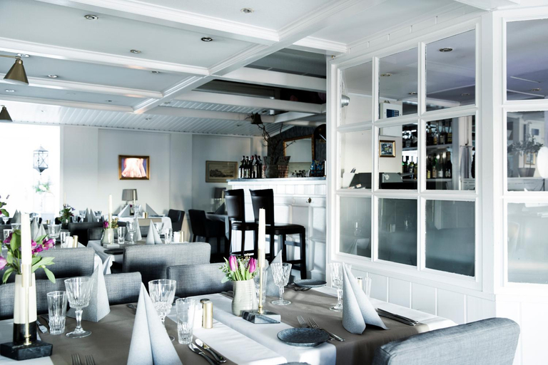 Food & Drinks 5, Skjalm Hvide Hotel, Frederikssund