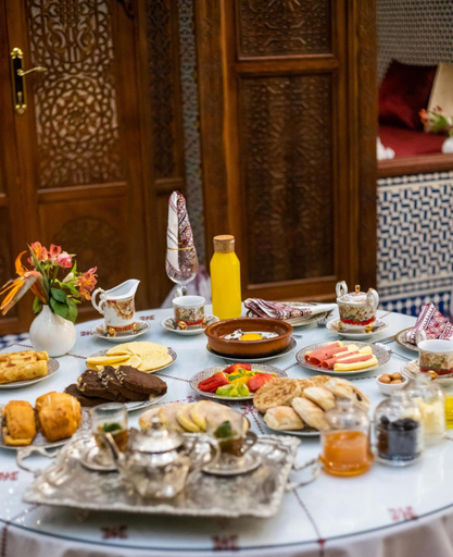 Food & Drinks 5, Riad Dilar Fes & Spa, Fès