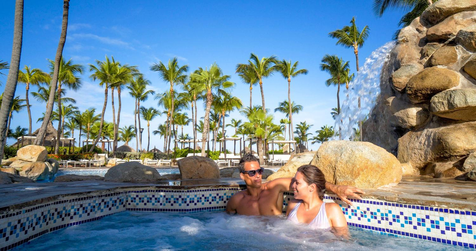 Sport & Beauty 2, Barcelo Aruba - All Inclusive Resort