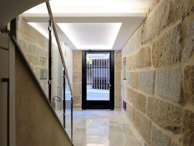Public Area, Apartment in Ourense near Hot Springs, Ourense