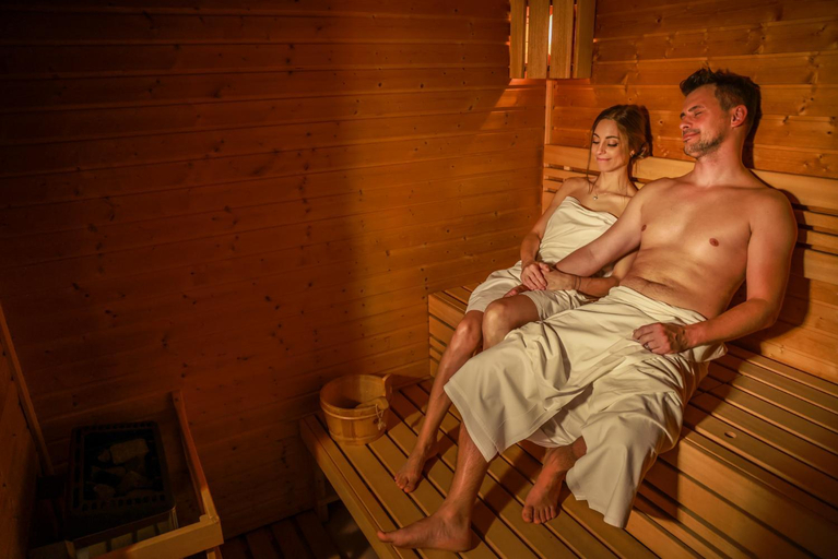 Sauna 4, Vila Terra, Zlín