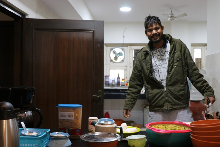 Food & Drinks 5, Horn Ok Please Hostel Jaipur, Jaipur