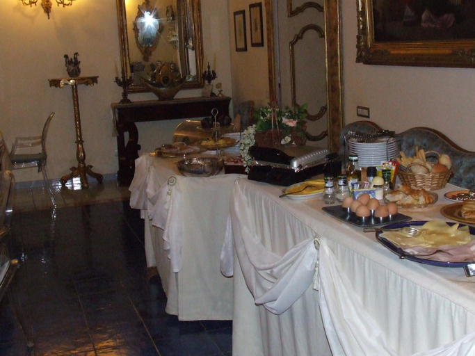 Food & Drinks 5, Hotel Floridiana, Salerno