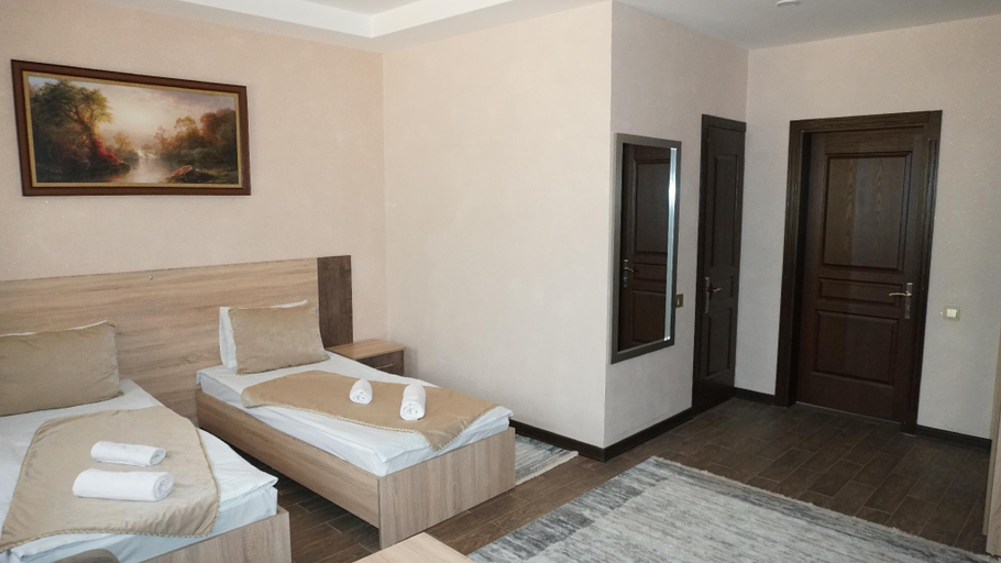 Bedroom 3, Classic Hotel, Quba