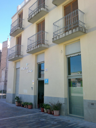 Public Area, Pensión Balcones Azules, Murcia