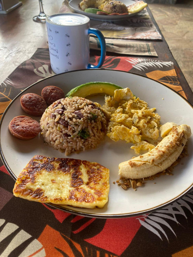 Food & Drinks 4, Birds & Breakfast Costa Rica, San Carlos
