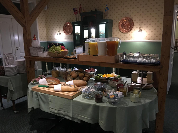 Food & Drinks 4, Bromølle Kro, Kalundborg