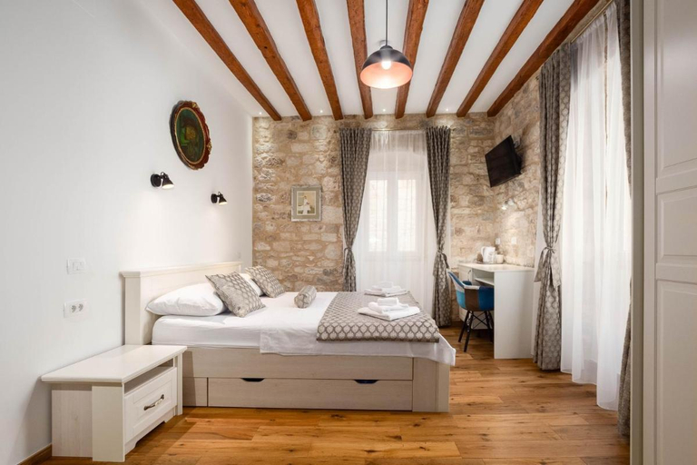 Bedroom 2, Stephane City Vibe Suites - Superior Double, Trogir