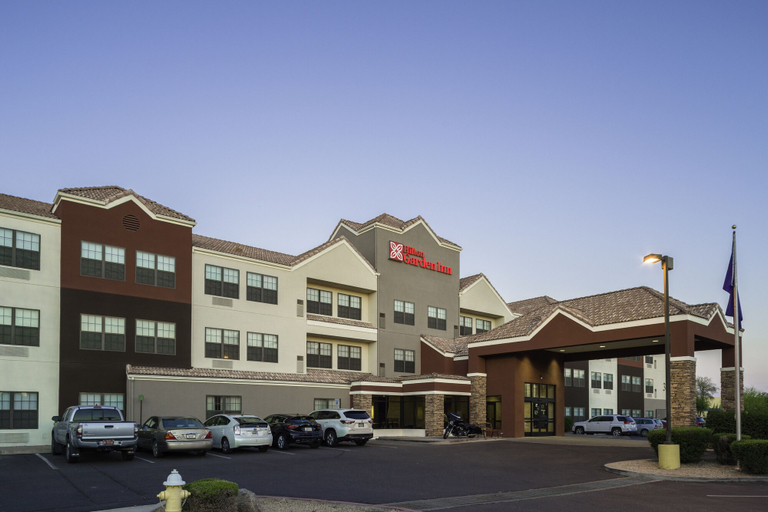 Exterior & Views 2, Hilton Garden Inn Phoenix Airport, Maricopa