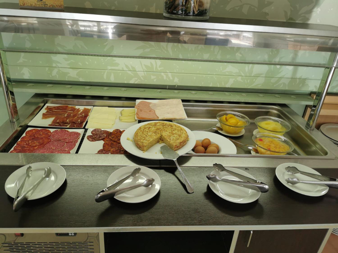 Food & Drinks 5, Hotel Alfonso VIII De Cuenca, Cuenca