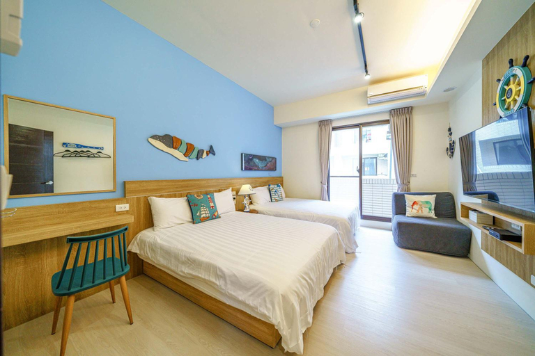 Others 4, new forest life Homestay 新森活民宿, Yilan