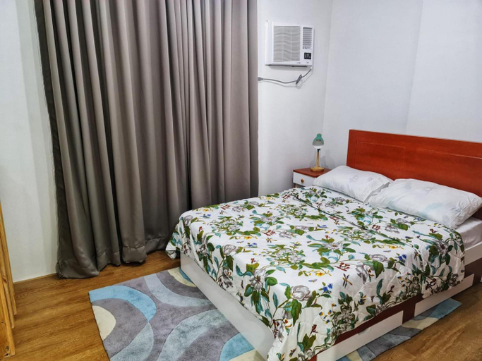 Bedroom 2, Messatierra Gardens Recidences, Davao City
