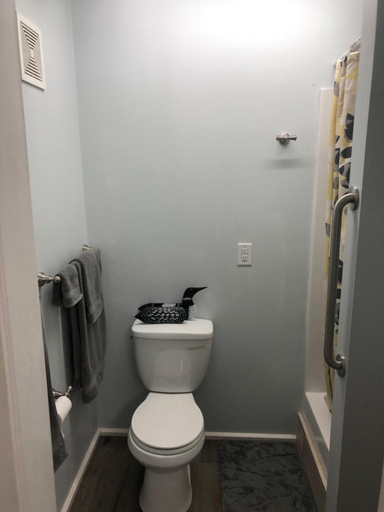 Bathroom 3, Copperville B & B, Valdez-Cordova