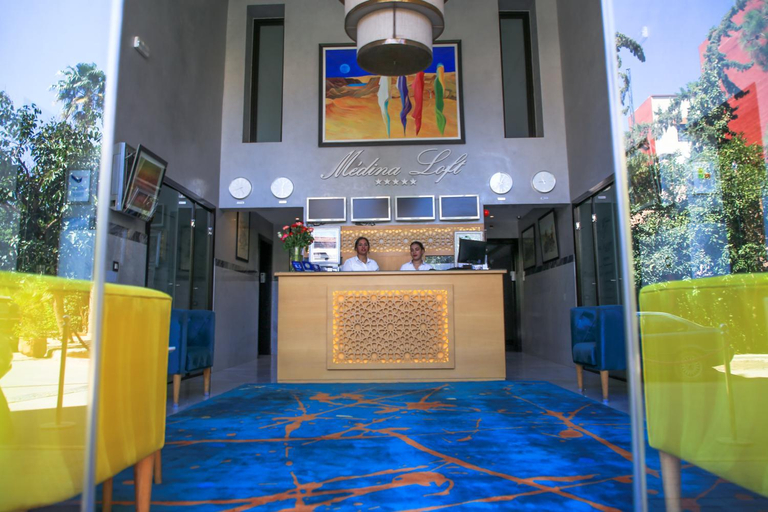 Public Area 5, Medina Loft & Spa, Marrakech