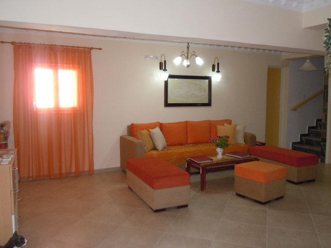Public Area 3, Pension Atlas, South Aegean