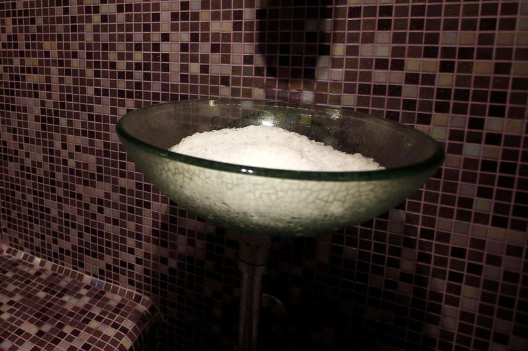 Bathroom 5, Hotel Villa Volgy Wellness & Konferencia, Eger