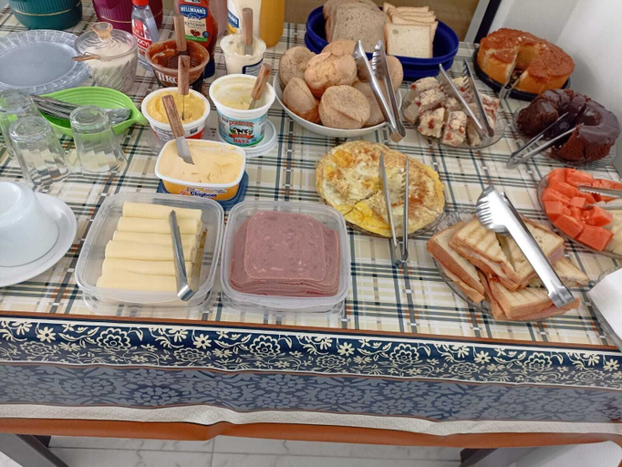 Food & Drinks, Vale do Paraíso Inn, Navegantes