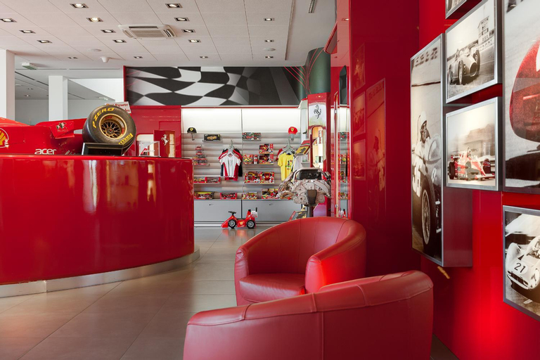 Public Area 4, Hotel Maranello Village, Modena