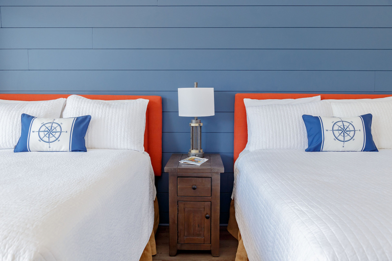 Bedroom 4, Flagship Inn and Suites, Lincoln