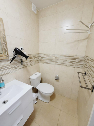 Bathroom 3, Mini-hotel Casa de la Luz, Alicante