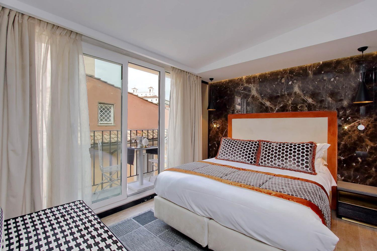 Bedroom 2, HELMIRAGE PIAZZA DI SPAGNA SUITE, Rome