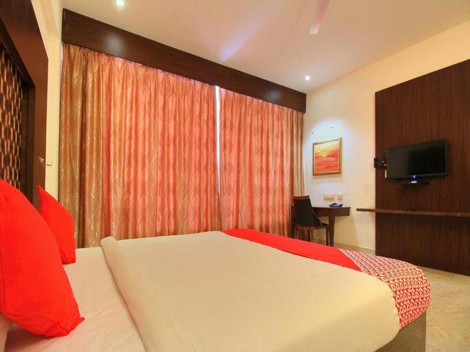 Bedroom 3, Grand Milestone, Mysore