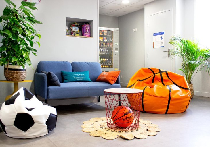 Public Area 3, ibis budget Lunel Porte de Camargue, Gard