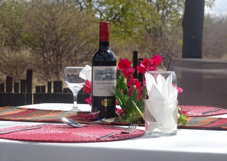 Food & Drinks 5, Hambana Lifestyle Lodge, Vhembe