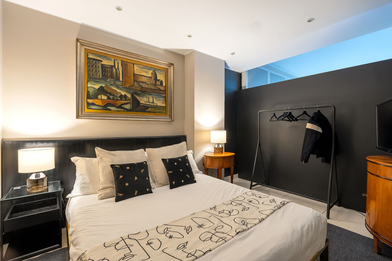 Bedroom 3, The King Of Milan, Milano