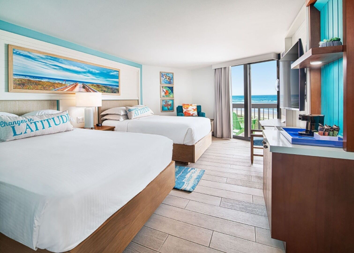 Bedroom 3, Margaritaville South Padre island Resort, Cameron