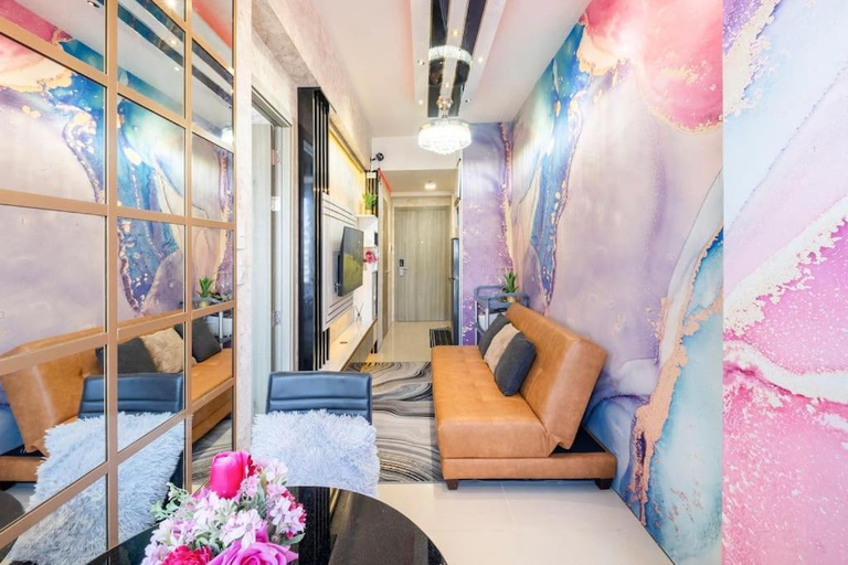 Others 5, Minju Staycation at Fame Residences Free Netflix & Wifi, Mandaluyong